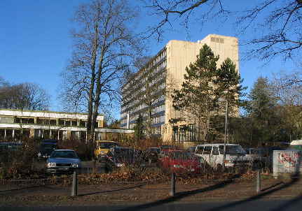 Krankenhaus Grosshansdorf